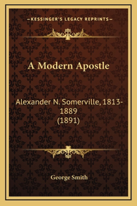 A Modern Apostle
