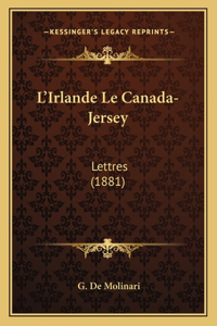 L'Irlande Le Canada-Jersey