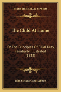 Child At Home