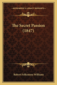 Secret Passion (1847)
