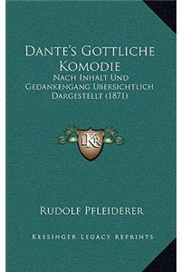 Dante's Gottliche Komodie
