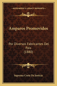 Amparos Promovidos