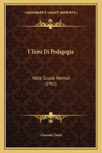 I Temi Di Pedagogia