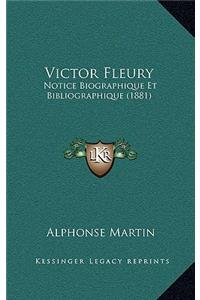 Victor Fleury