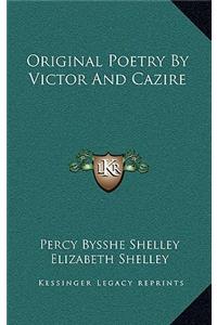 Original Poetry by Victor and Cazire