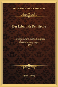 Das Labyrinth Der Fische