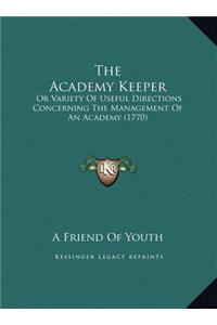 The Academy Keeper