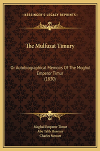 Mulfuzat Timury