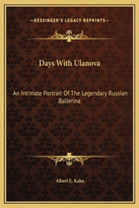 Days With Ulanova