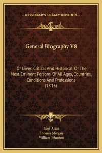 General Biography V8