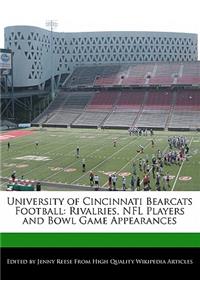 University of Cincinnati Bearcats Football