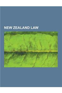 New Zealand Law