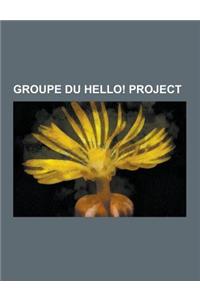 Groupe Du Hello! Project