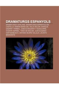 Dramaturgs Espanyols