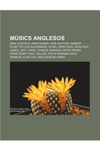 Musics Anglesos