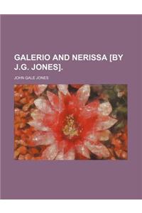 Galerio and Nerissa [By J.G. Jones].