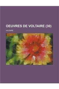 Oeuvres de Voltaire (30)