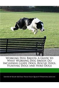 Working Dog Breeds