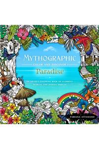 Mythographic Color & Discover: Paradise