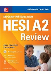 McGraw-Hill Education Hesi A2 Review