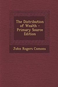 The Distribution of Wealth
