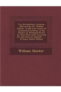 Two Introductory Lectures