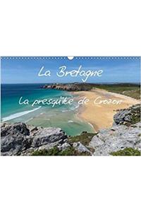 La Bretagne - La Presqu'ile De Crozon 2018