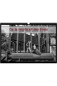 De La Rouille Et Des Filles 2018