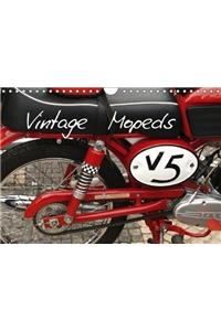 Vintage Mopeds 2018