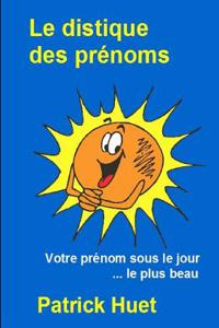 Distique Des Prenoms