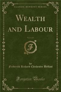 Wealth and Labour, Vol. 1 of 3 (Classic Reprint)