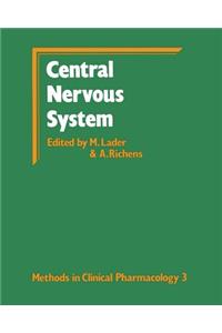 Methods in Clinical Pharmacology--Central Nervous System