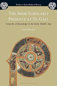 Irish Scholarly Presence at St. Gall