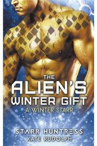 Alien's Winter Gift