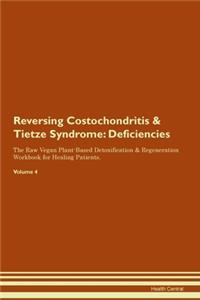 Reversing Costochondritis & Tietze Syndrome