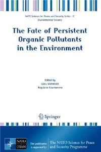 Fate of Persistent Organic Pollutants in the Environment