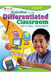 Activities for the Differentiated Classroom: Grade Four