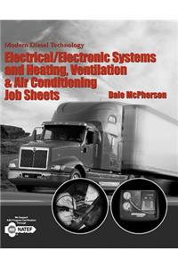 Modern Diesel Technology: Job Sheets for Brakes, Suspension/Steering, Hydraulics