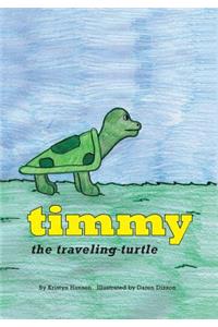 Timmy the Traveling Turtle