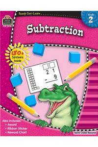 Ready-Set-Learn: Subtraction Grd 2