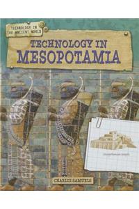 Technology in Ancient Mesopotamia
