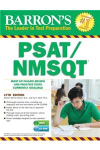 Barron's PSAT/NMSQT, 17th Edition