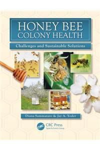 Honey Bee Colony Health