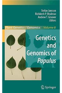 Genetics and Genomics of Populus