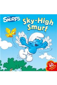 Sky-High Smurf