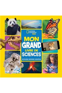 Mon Grand Livre de Sciences