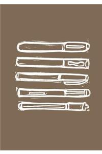 Hugo Guinness Flexi-Journal