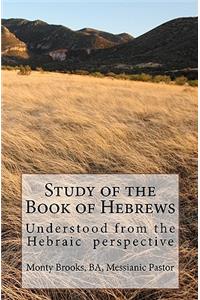 Study of the Book of Hebrews