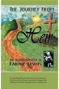 The Journey from Error to Heir