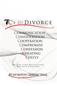 7c's of Divorce